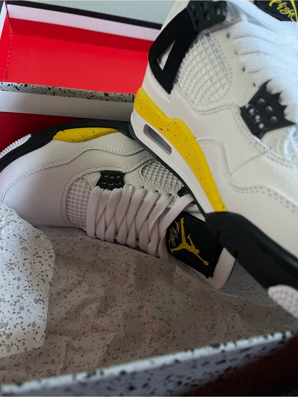 Jordan’s 4
